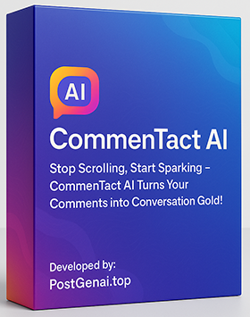 CommenTact AI Interface