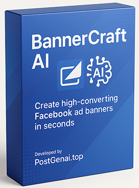 BannerCraft AI Interface