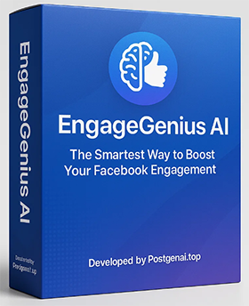 EngageGenius AI Interface