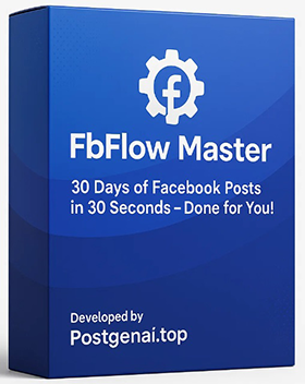 FbFlow Master Interface