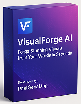 VisualForge I Interface