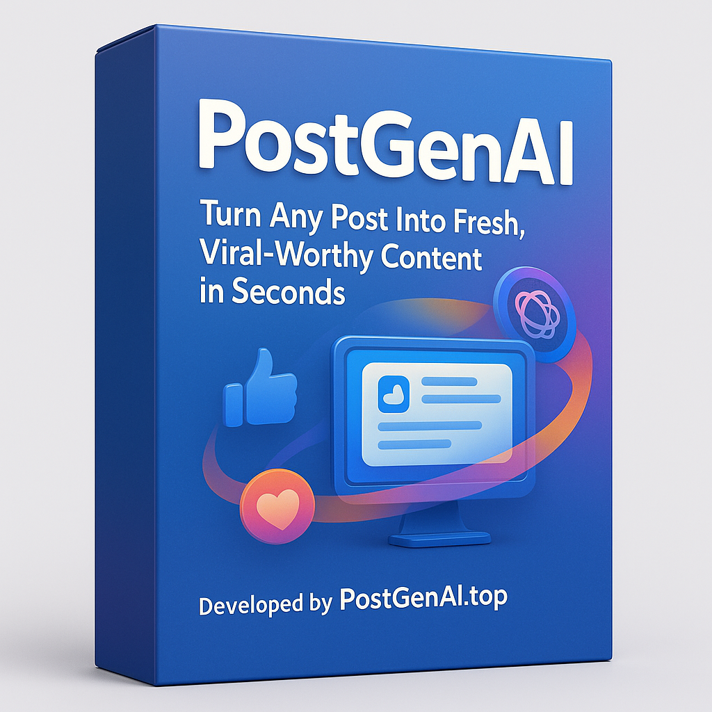 PostGenAI